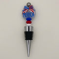 Patriotic Ribbon Wine Bottle Opener