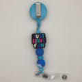 Just Have Fun Badge Holder