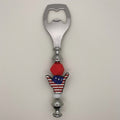 Patriotic Pinkee Promise Bottle Opener