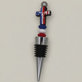Patriotic Religious Cross Wine Bottle Opener