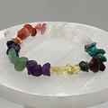 Chipped Multicolored Bracelet