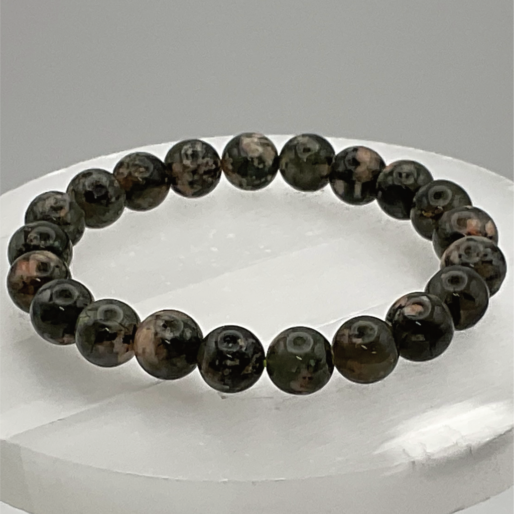 Tree Agate Bracelet