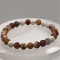 Botswana Agate Bracelet