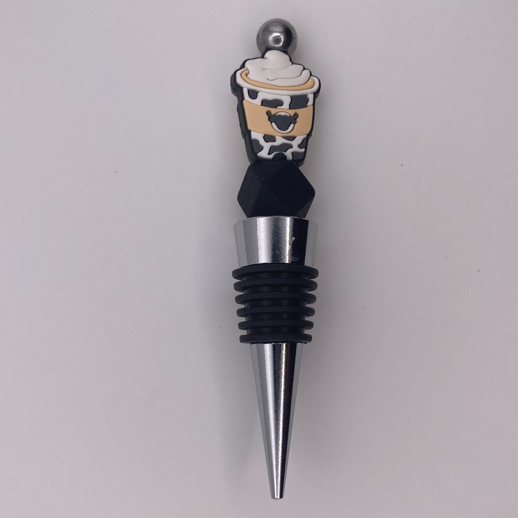 Boba Wine Stopper
