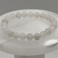 Pulsera de Cuarzo Lechoso