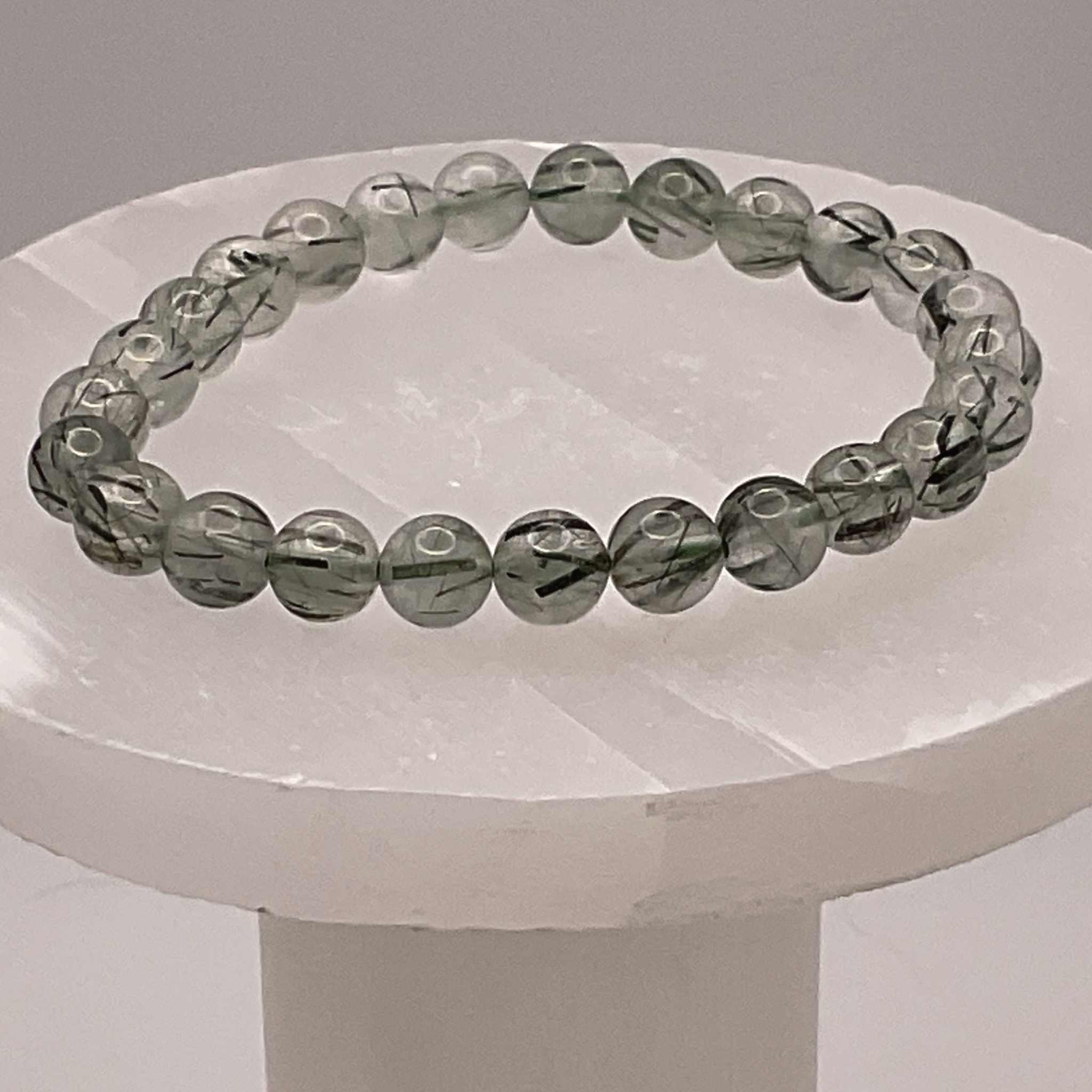 Prehnite Bracelet