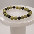 Serpentine Black Pixiu Bracelet