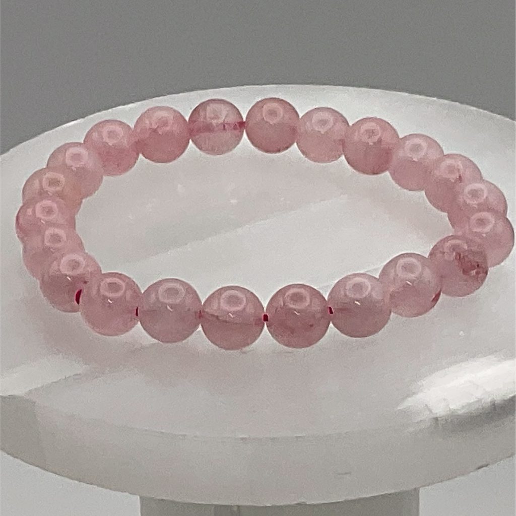 Rose Quartz Bracelet
