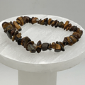 Chipped Tiger's Eye Bracelet
