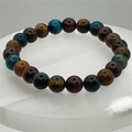 Polychrome Jasper Multicolor Bracelet