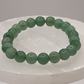 Green Chalcedony Bracelet