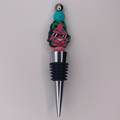 Smug Dragon Fruit Wine Stopper