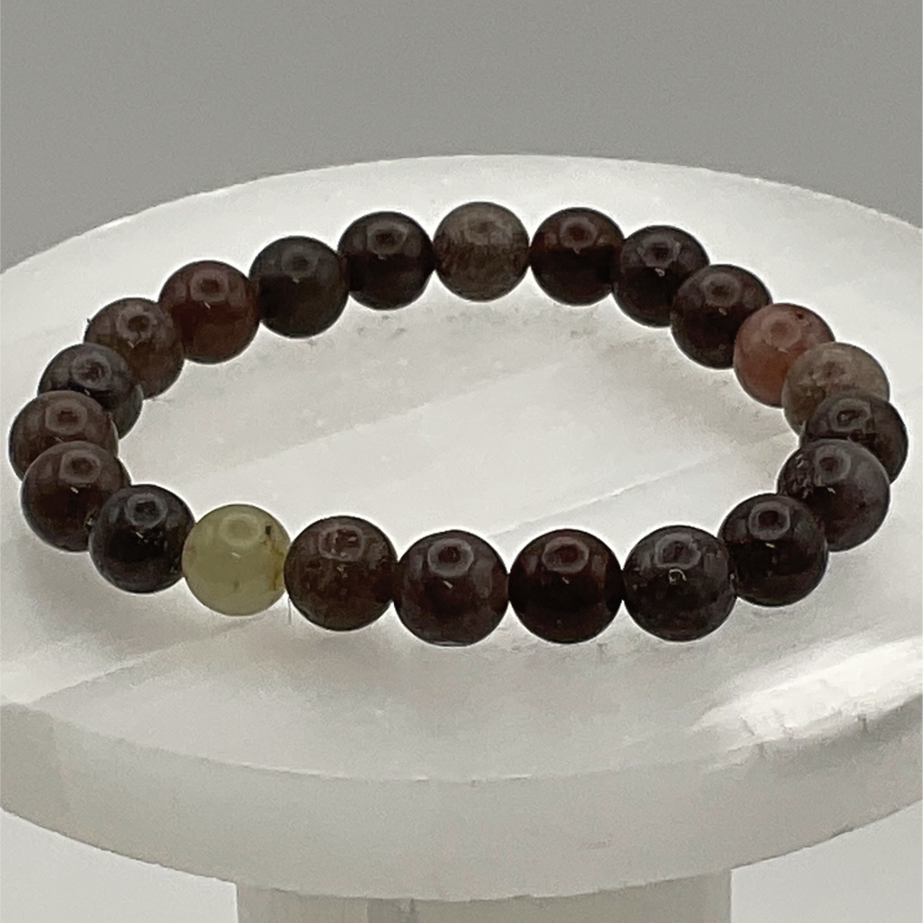 Polychrome Jasper Bracelet