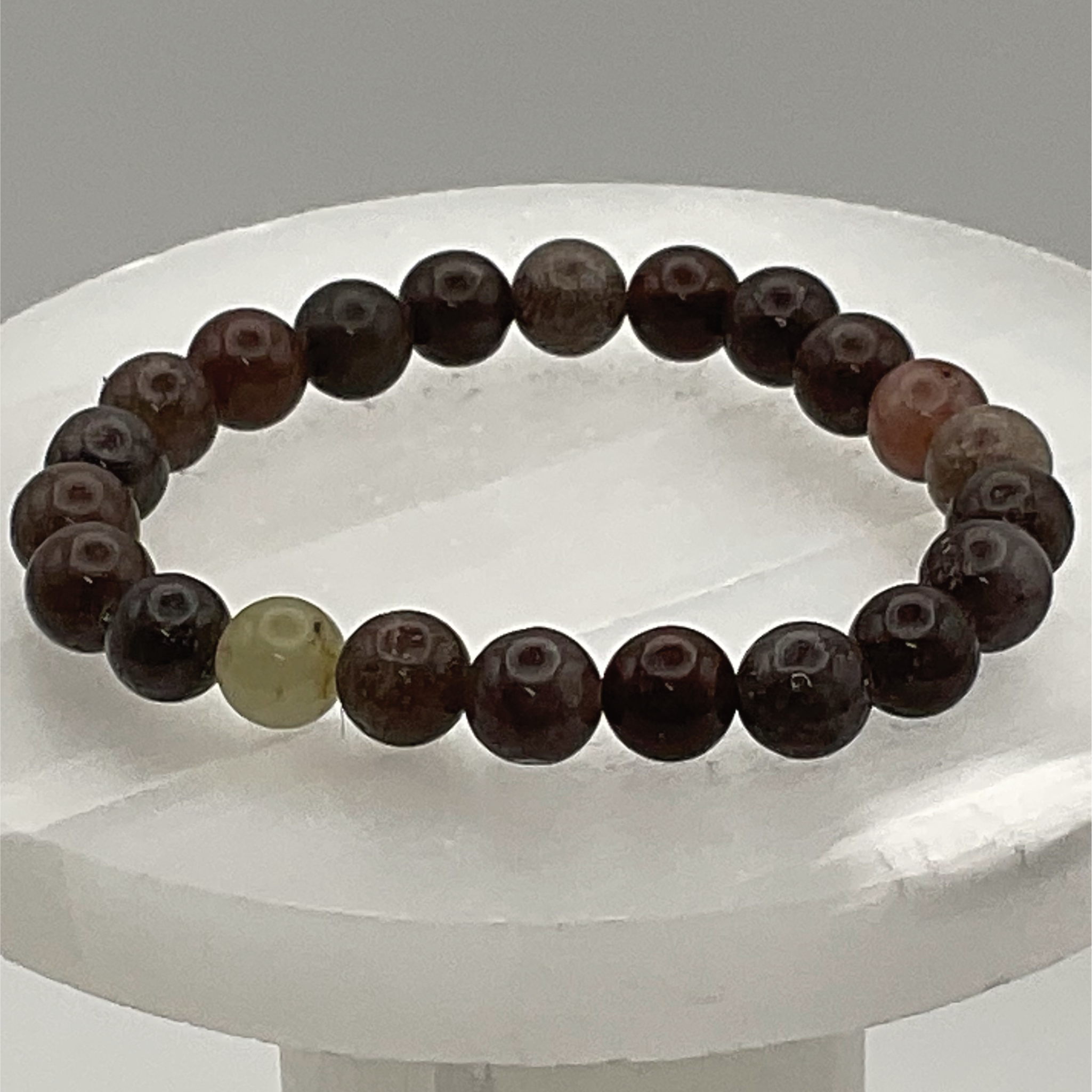 Polychrome Jasper Bracelet