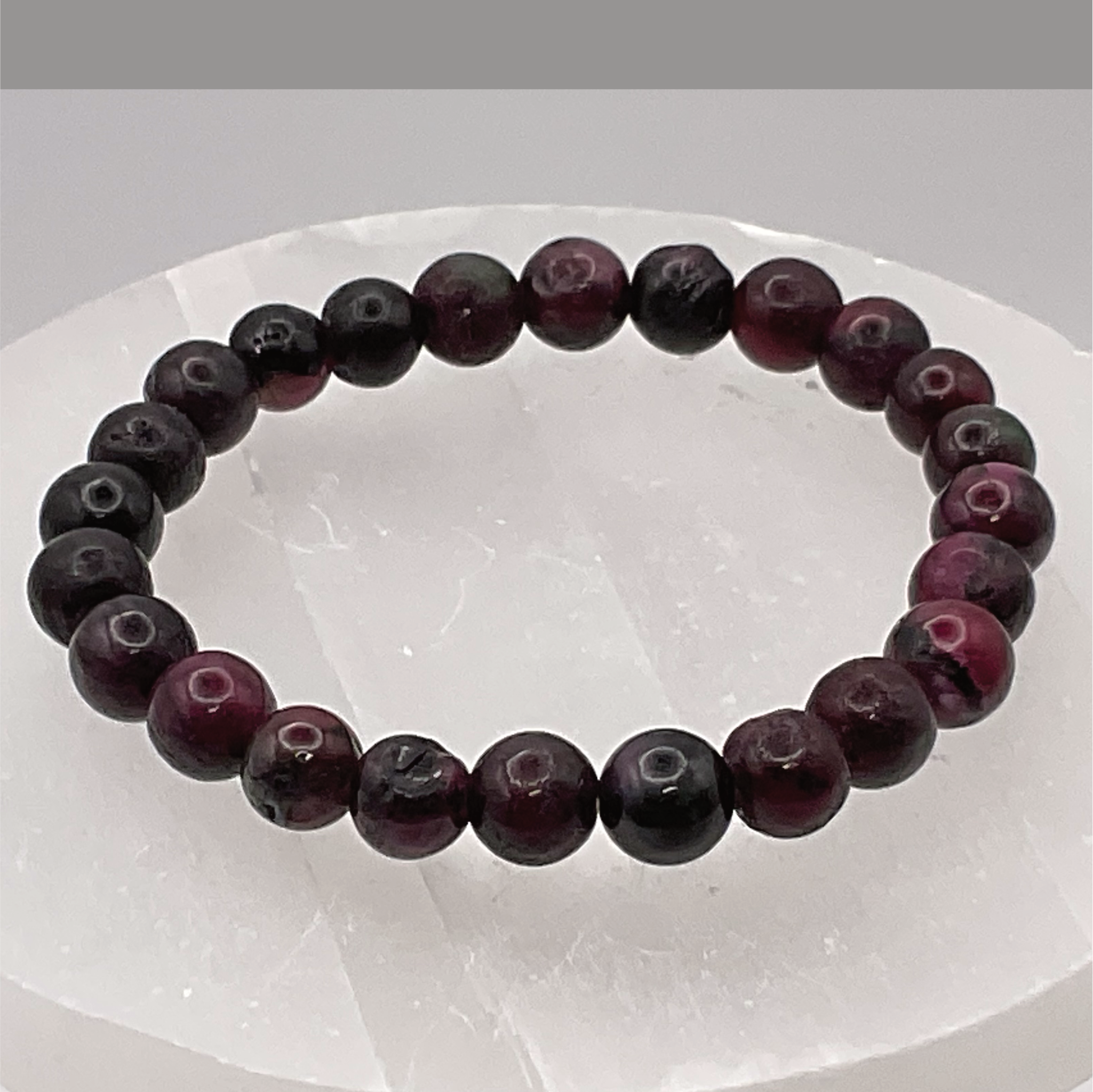 Almandine Garnet Bracelet