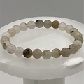 Tourmalinated Quartz Bracelet