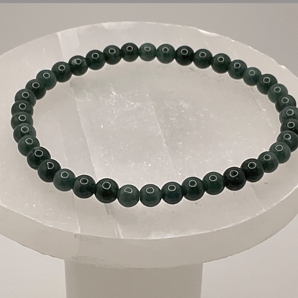 Blue Apatite Bracelet