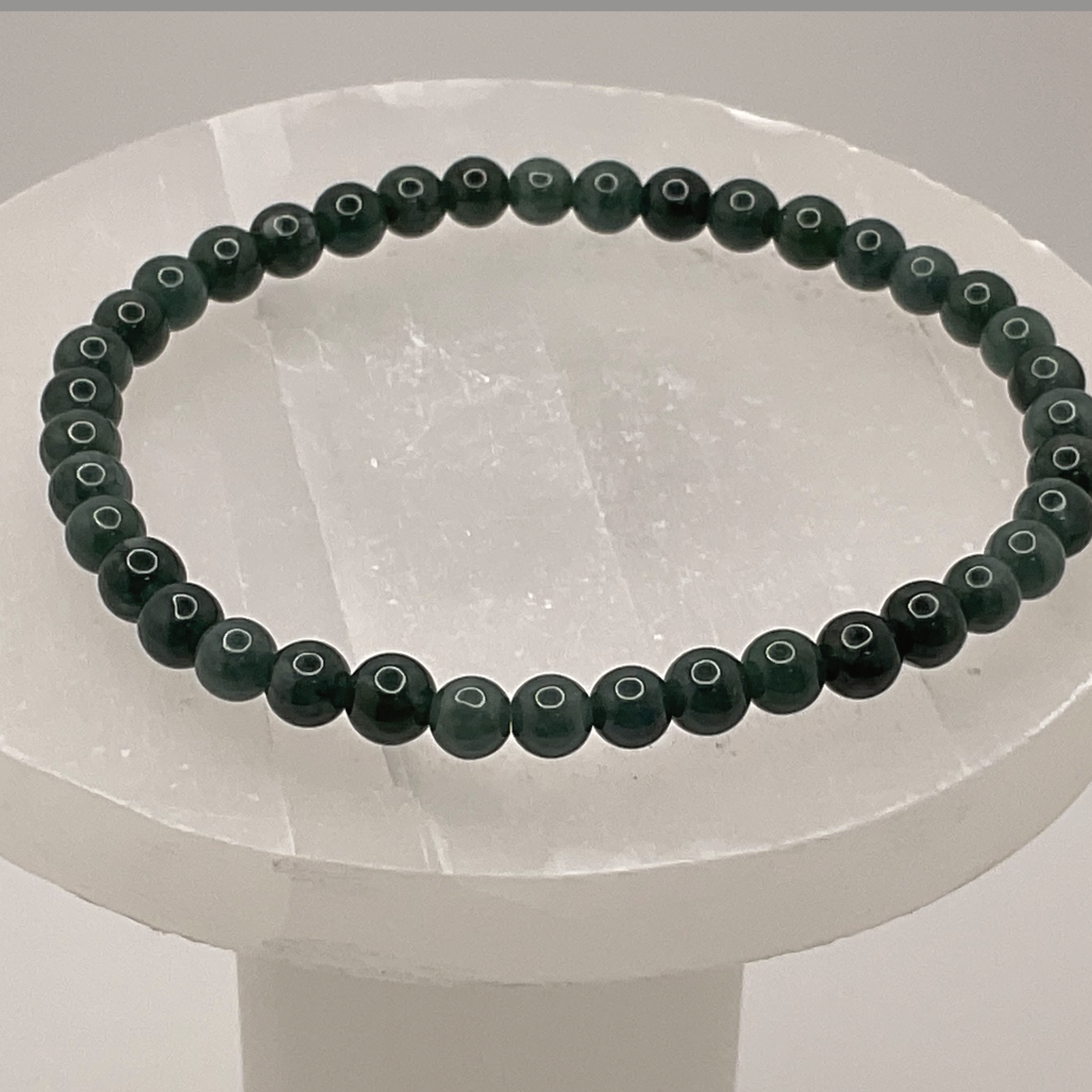 Blue Apatite Bracelet