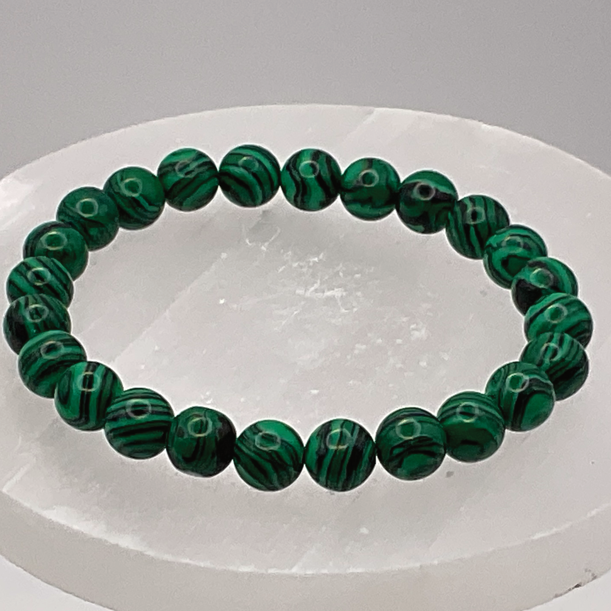 Malachite Bracelet