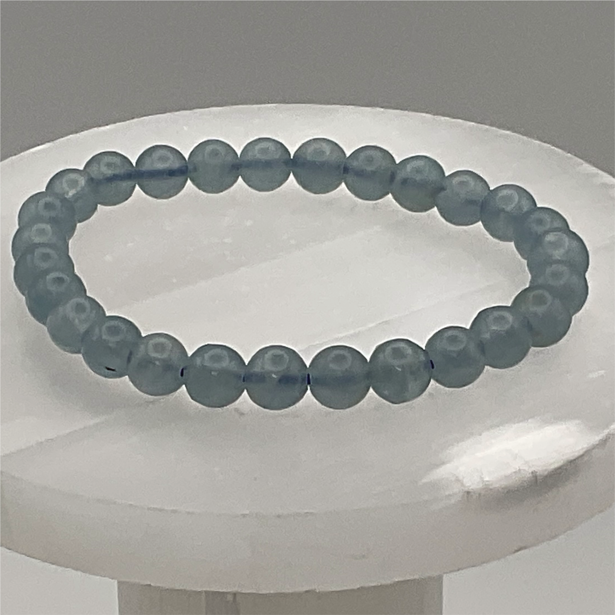 Blue Chalcedony Bracelet