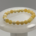 Calcite Matte Finish Bracelet