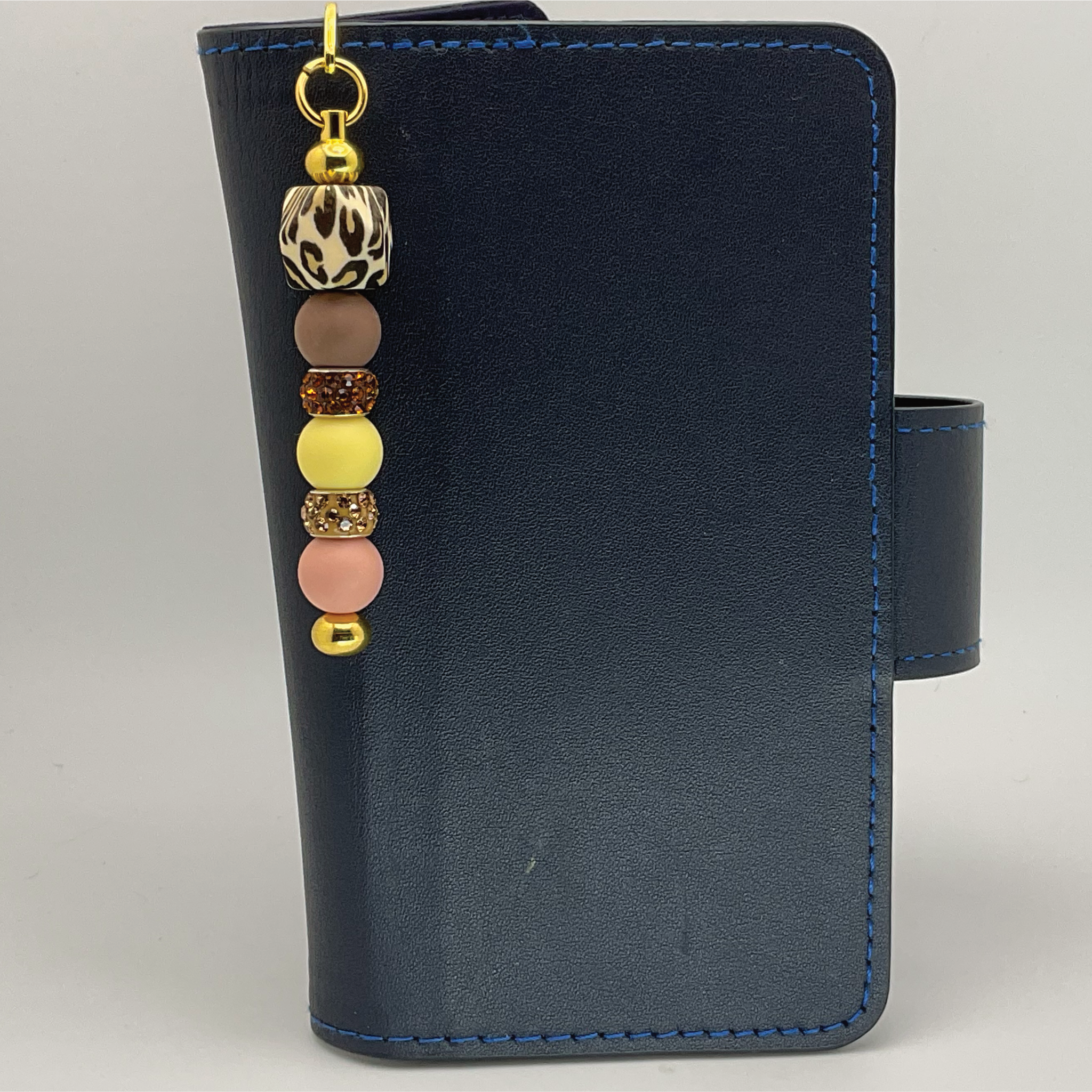Leopard Print Bookmark