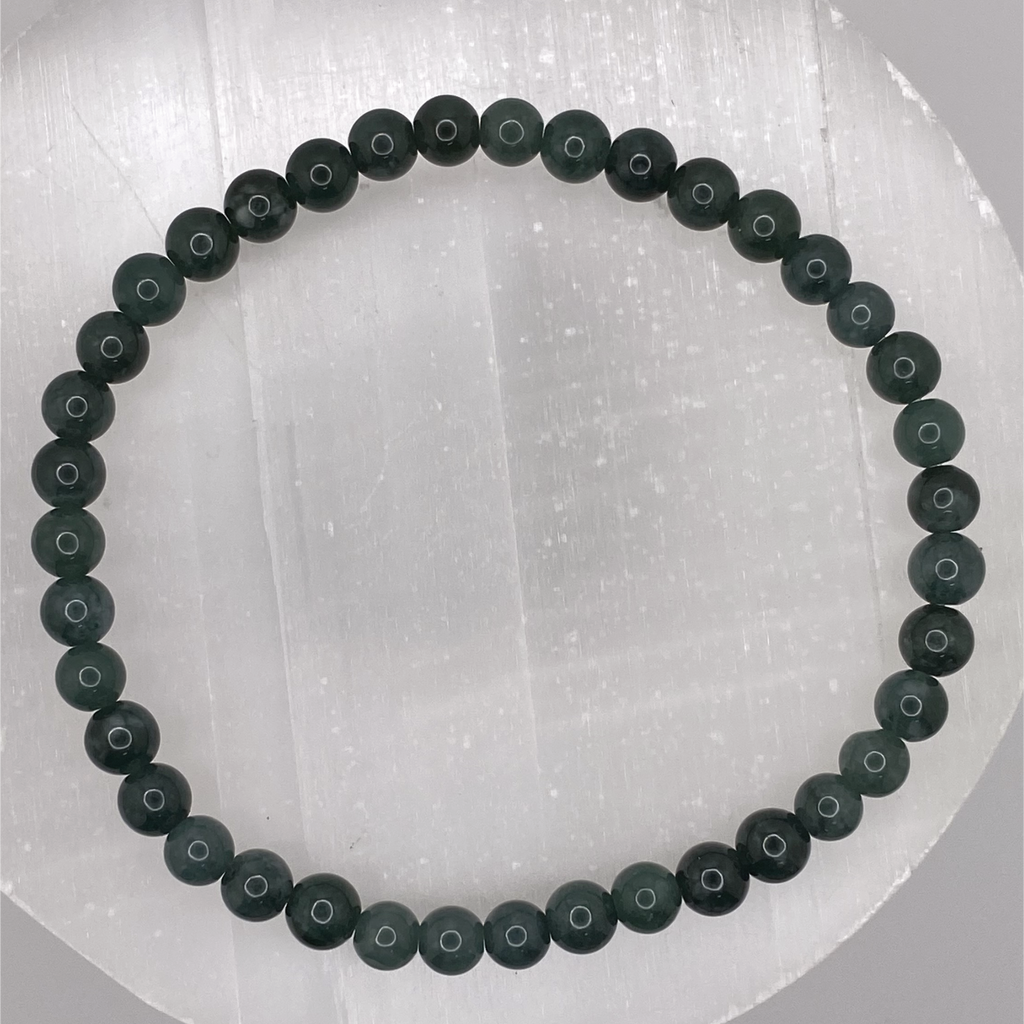 Blue Apatite Bracelet