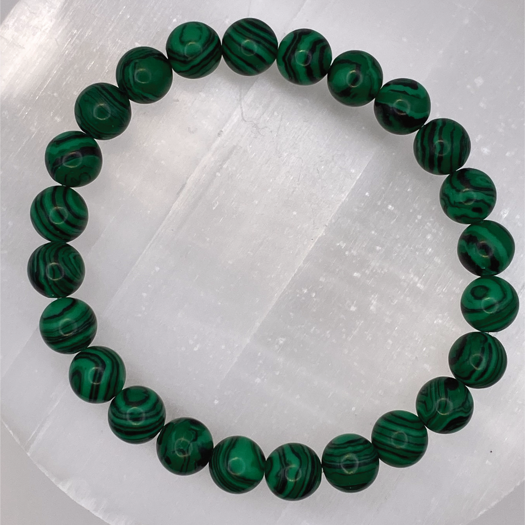 Malachite Bracelet