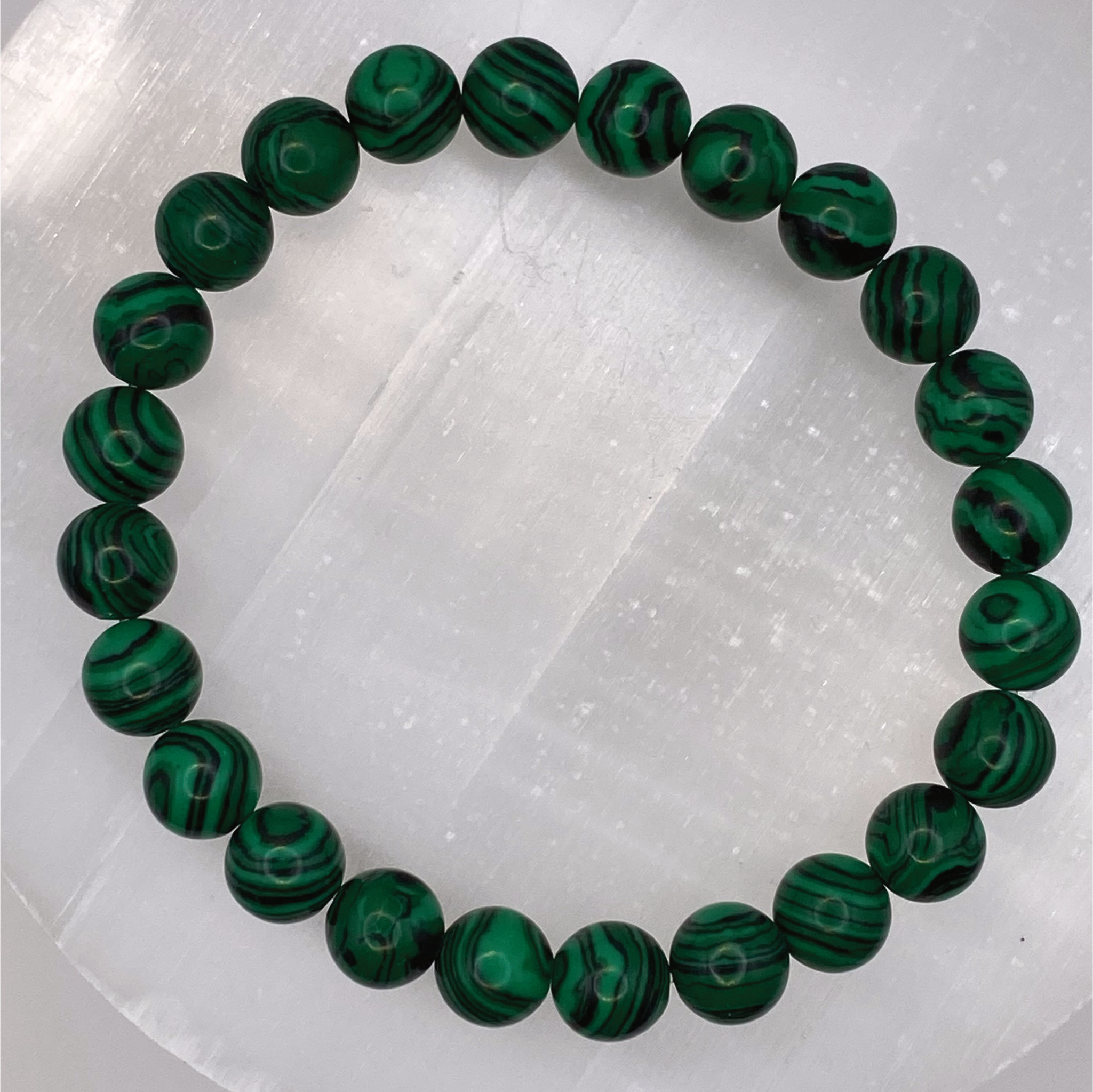 Malachite Bracelet