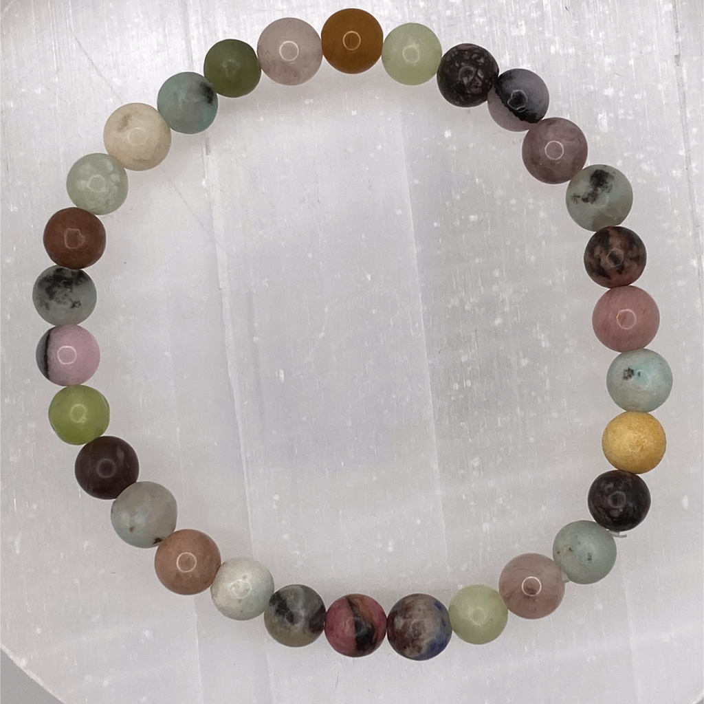 Elbaite Tourmaline Bracelet