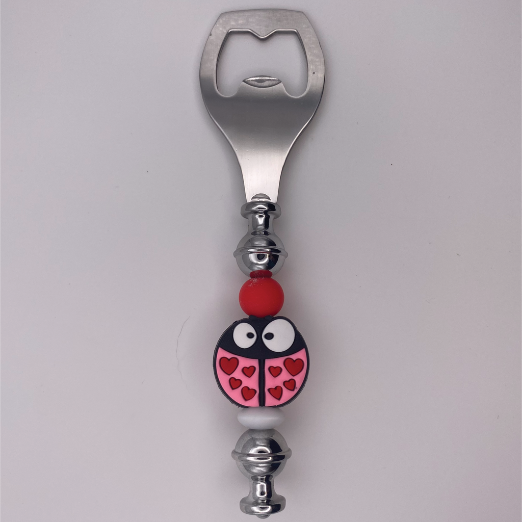 Love Bug Bottle Opener