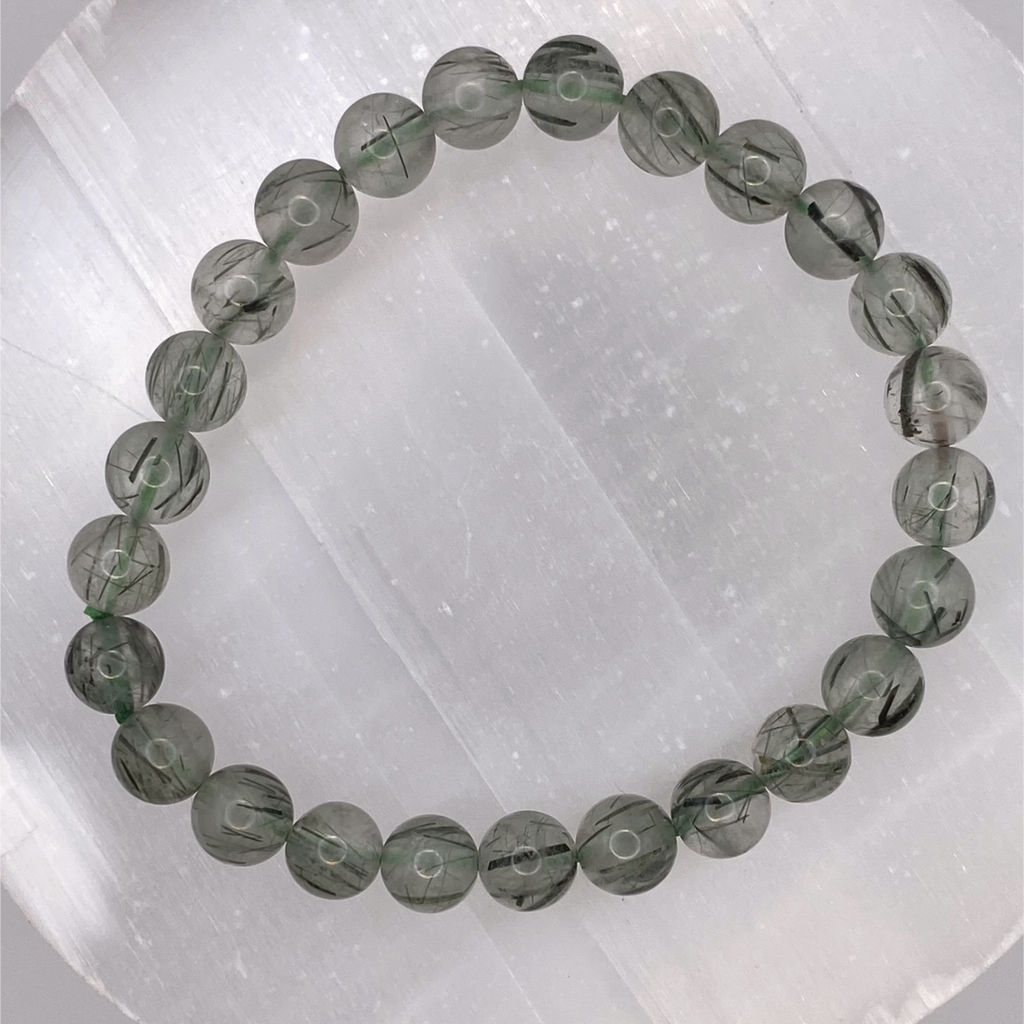 Prehnite Bracelet