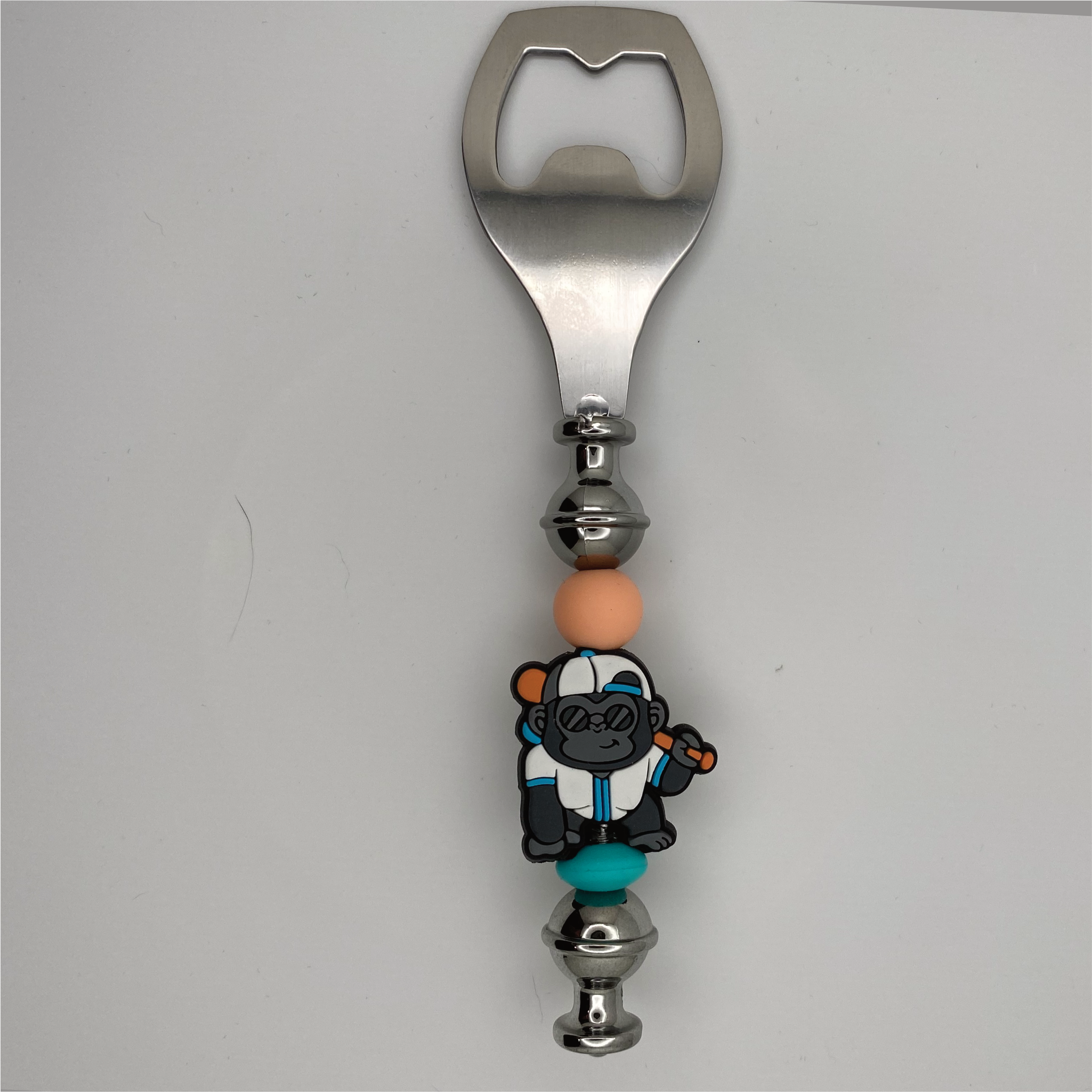 Sports Ape Bottle Opener