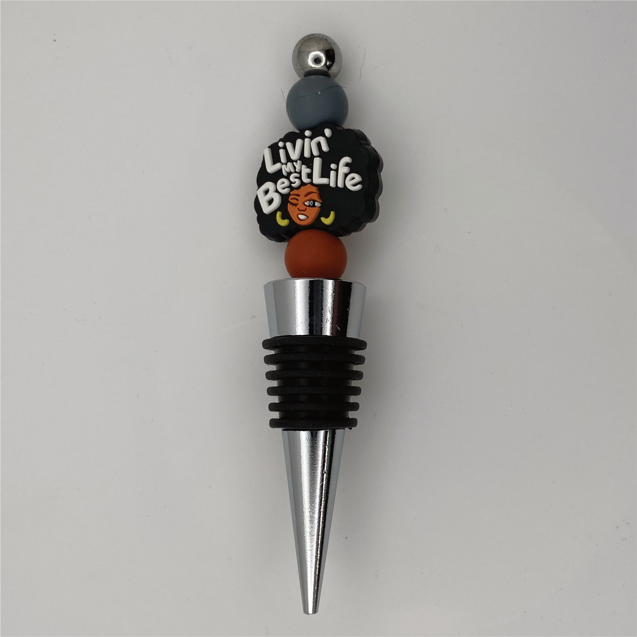 Fro Life Wine Bottle Opener