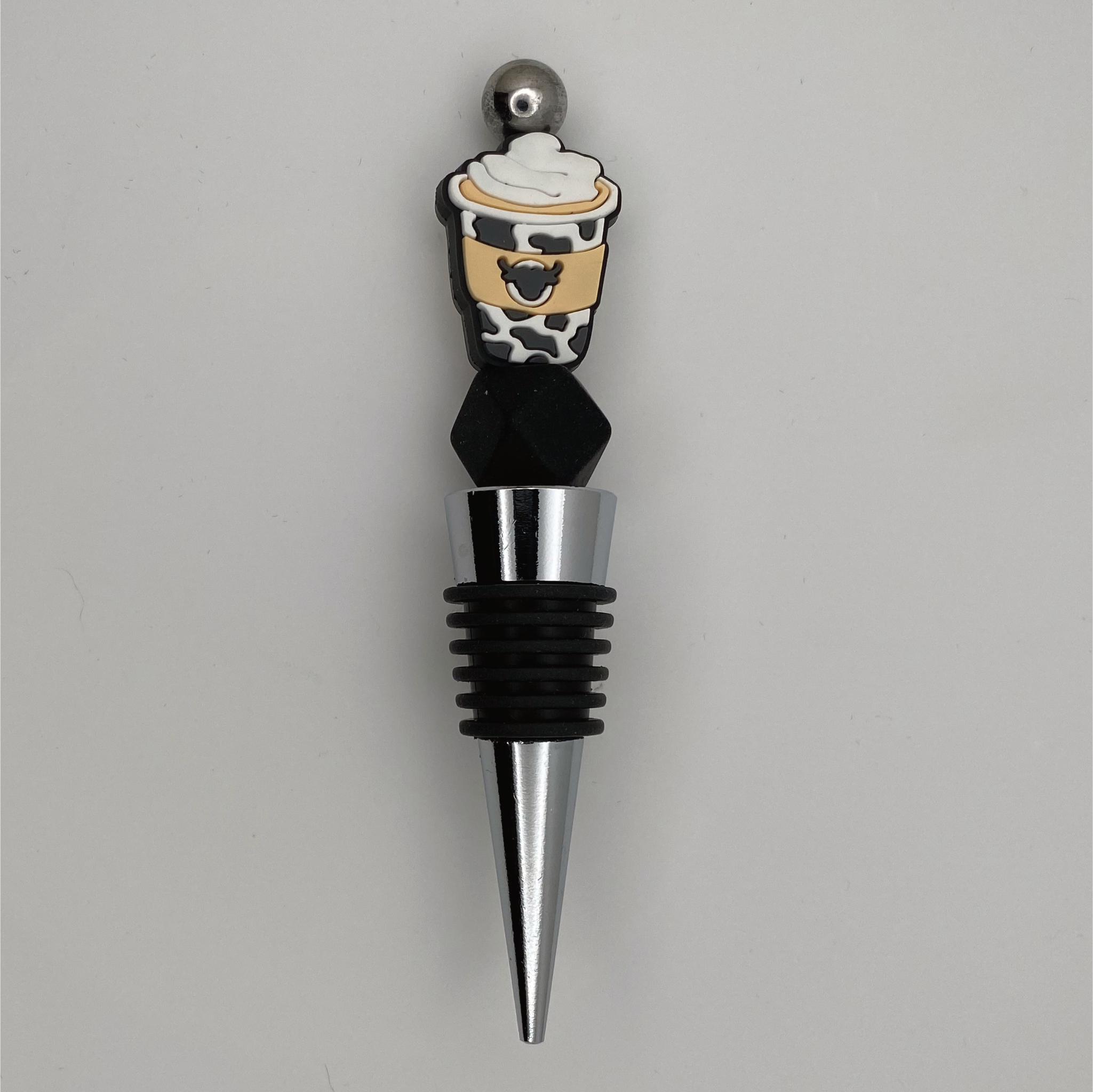 Boba Wine Bottle Opener