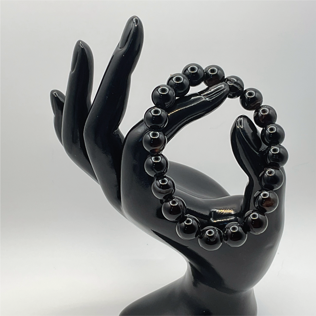 Black Agate Bracelet