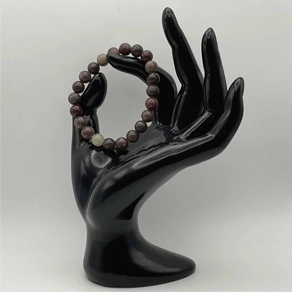 Polychrome Jasper Bracelet