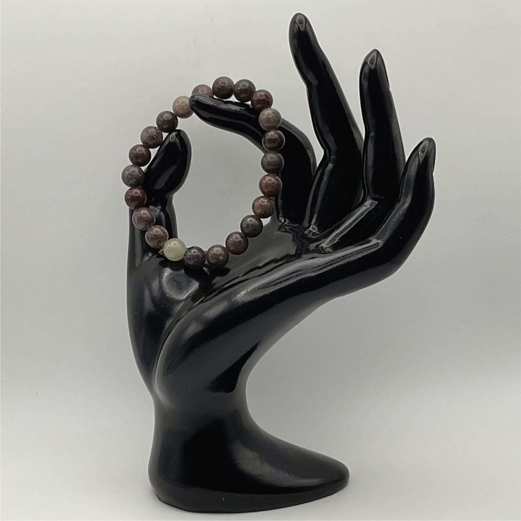 Polychrome Jasper Bracelet