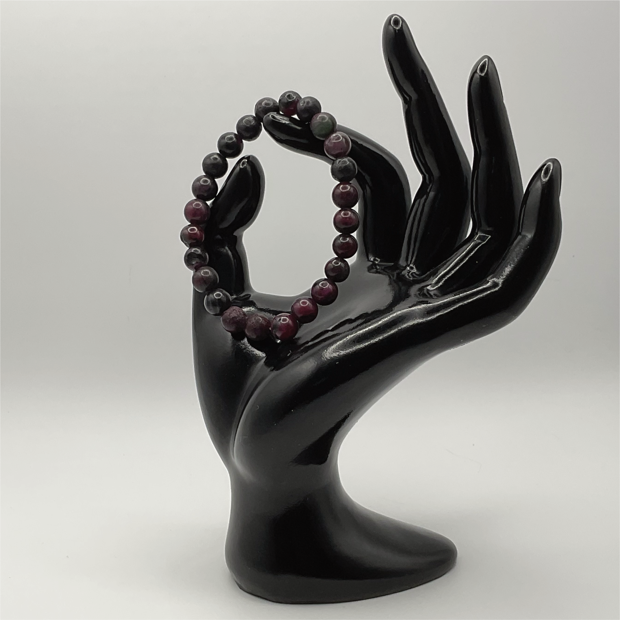 Almandine Garnet Bracelet
