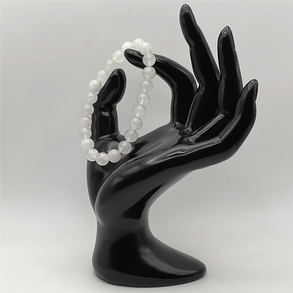 Pulsera de Cuarzo Lechoso