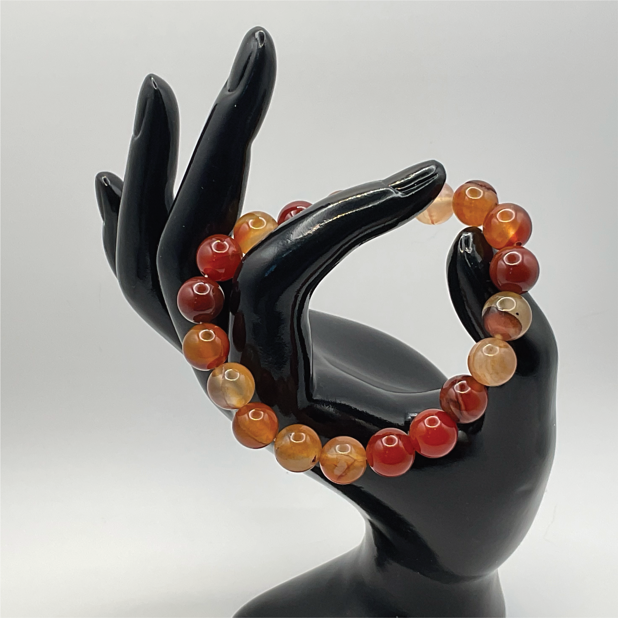 Carnelian Agate Bracelet