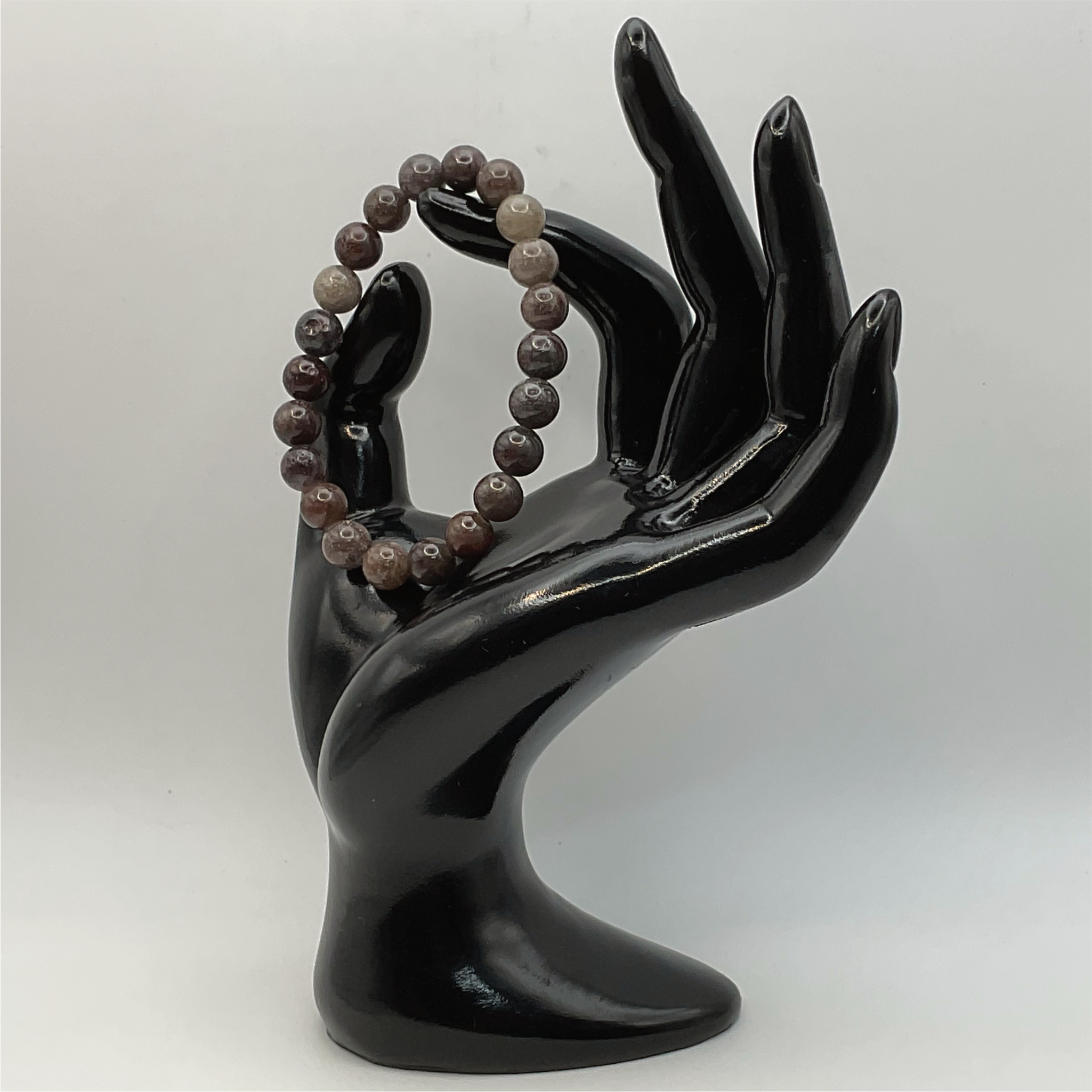 Pulsera de jaspe desierto