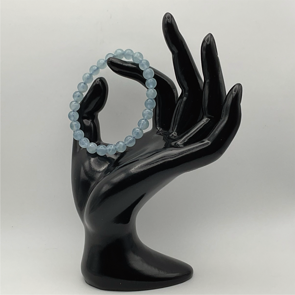 Blue Chalcedony Bracelet