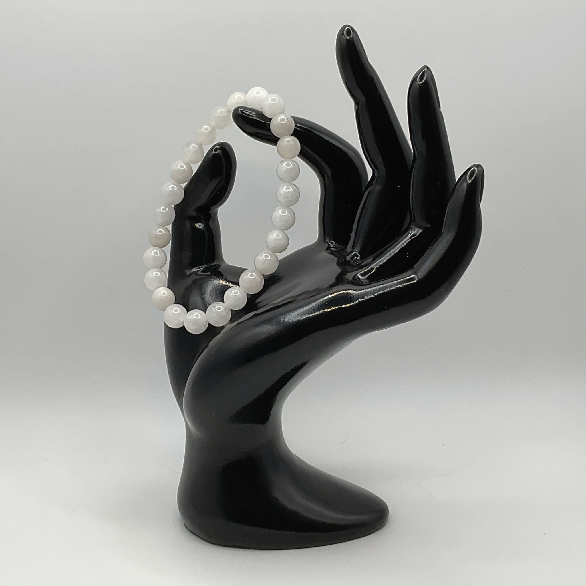 Milky Quartz Bracelet