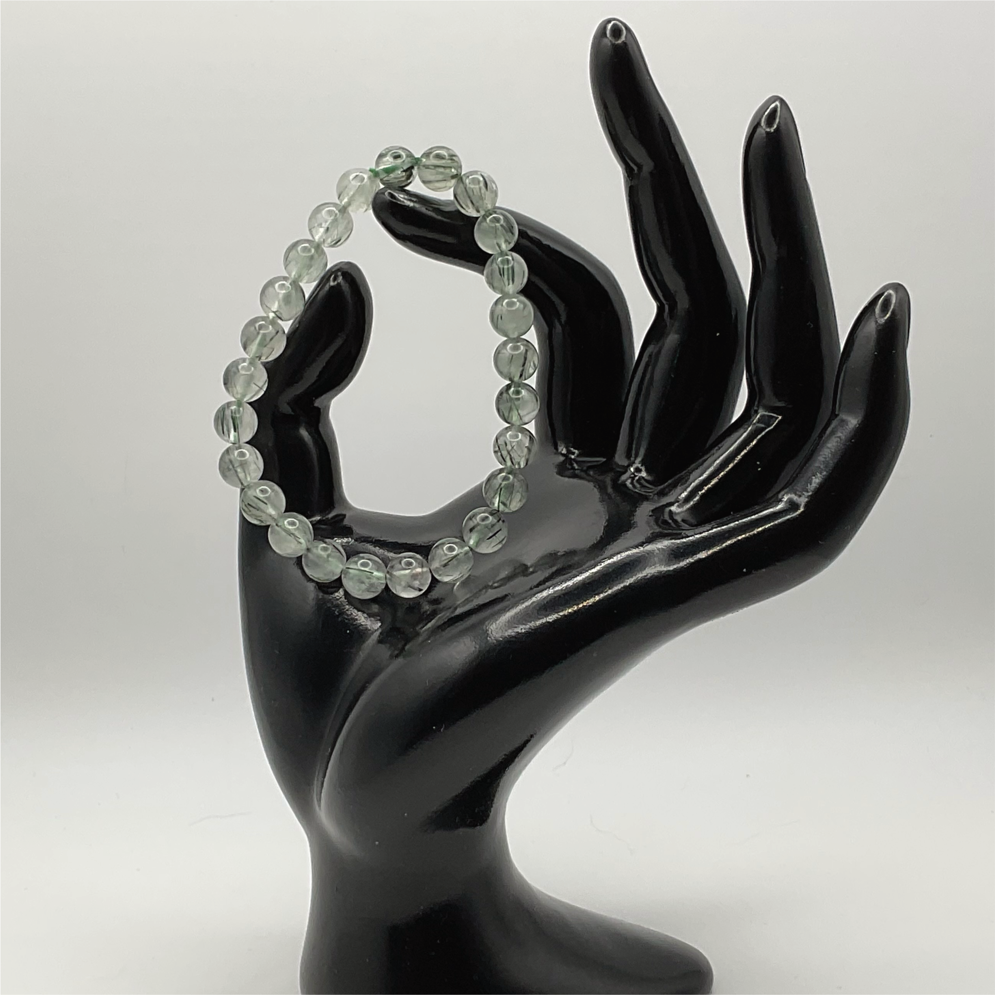 Prehnite Bracelet