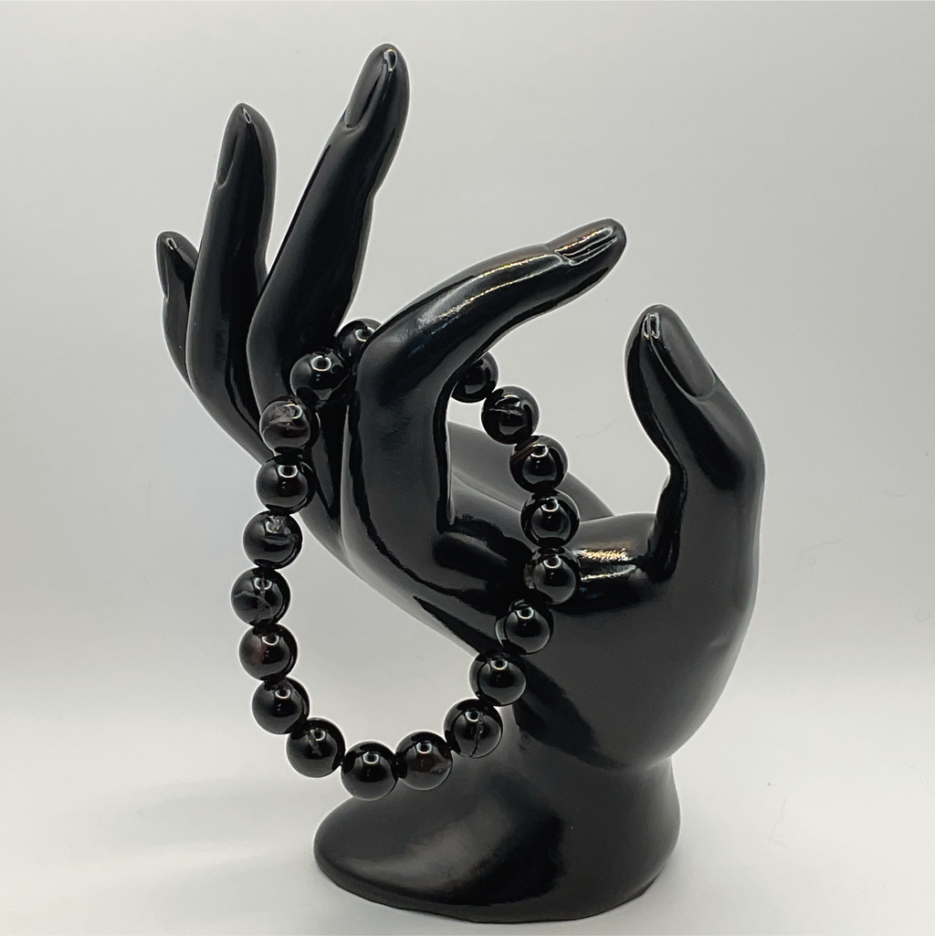 Black Agate Bracelet