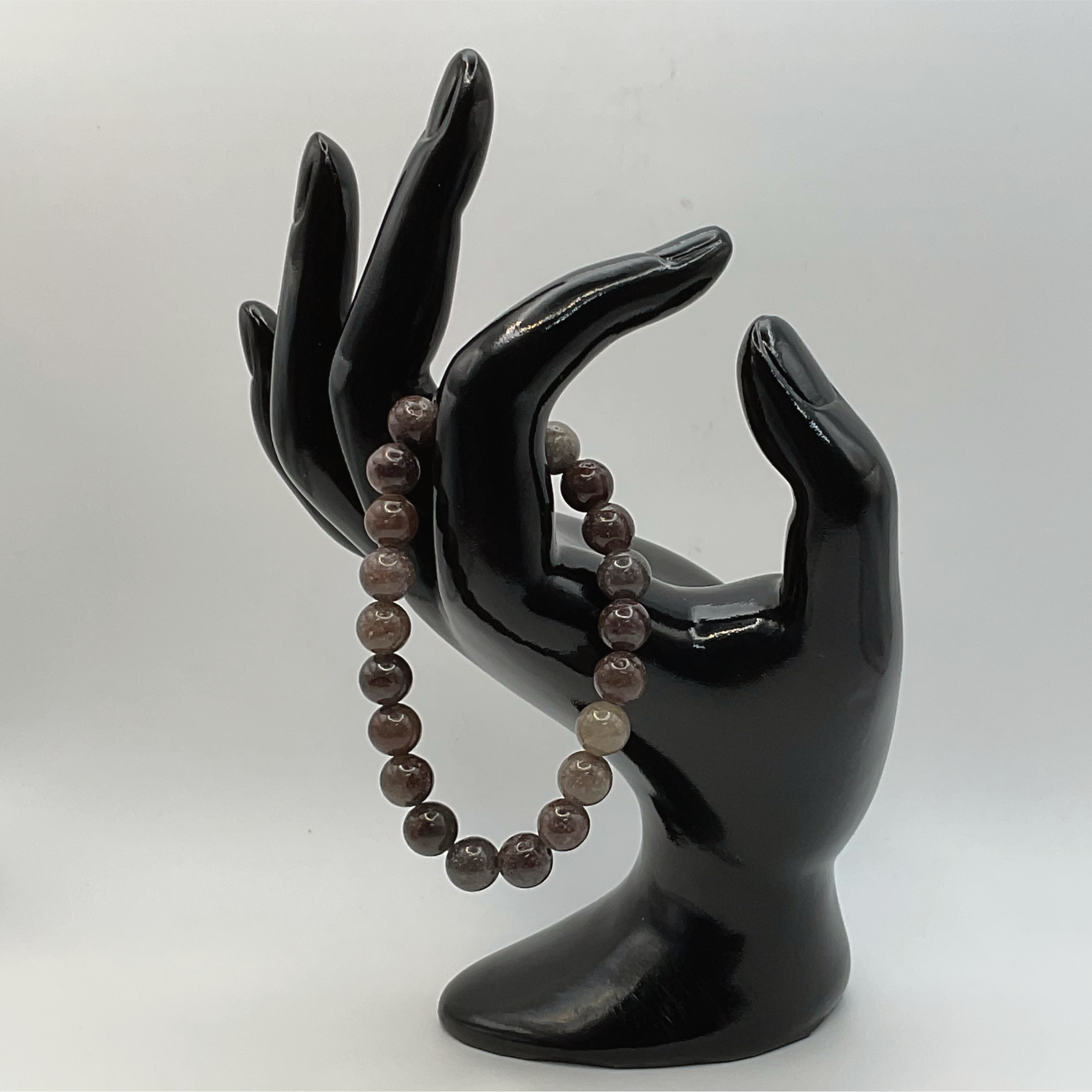 Pulsera de jaspe desierto