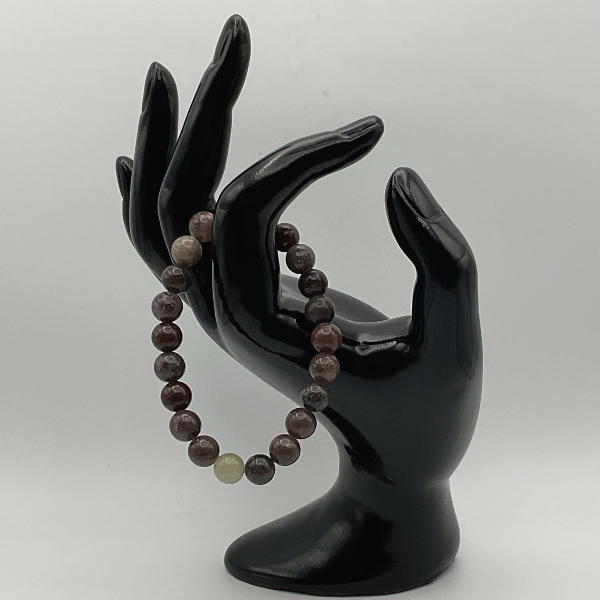Polychrome Jasper Bracelet