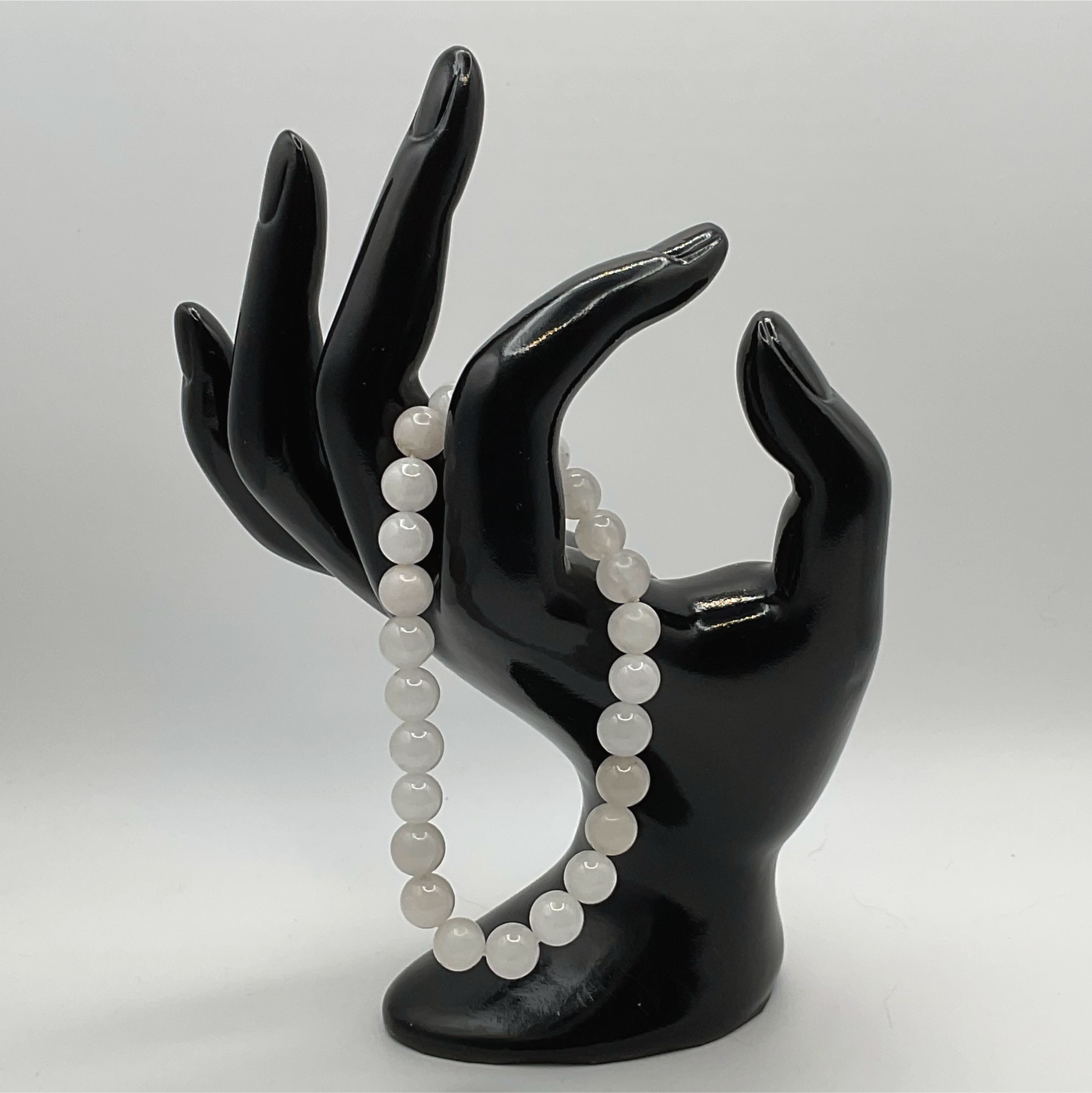 Milky Quartz Bracelet