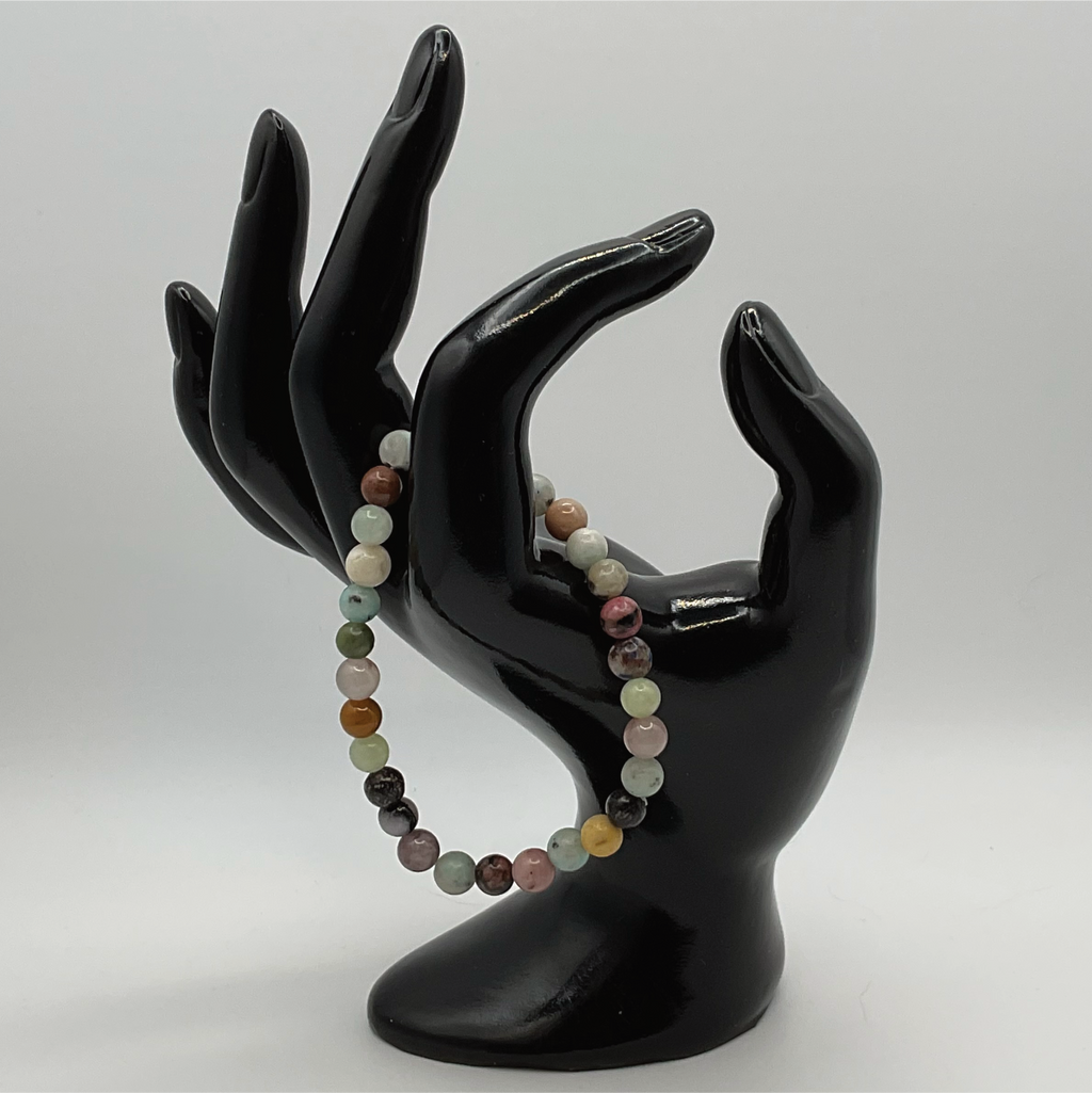 Elbaite Tourmaline Bracelet